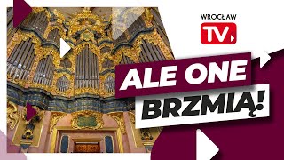 Organy Englera znowu zagrały - co w sobie kryją? | Wrocław TV