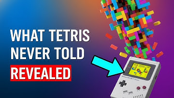 What REALLY Happened in Tetris Video Game History?