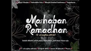 Status WA Marhaban Ya Ramadhan - Ustadz. Fahruddin Faiz