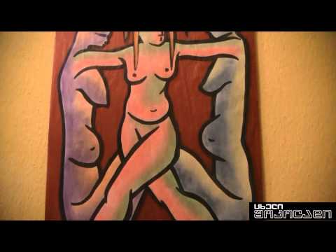 თამთა კოსტავას გამოფენა