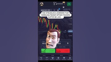 ARE YOU TIRED OF STRUGGLE TRADING ON POCKET OPTION…🤔 WE CAN HELP YOU 😉