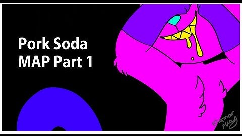 Pork Soda {MAP Part 1}