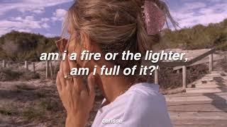Clockwork - Alessia Cara (Lyrics)