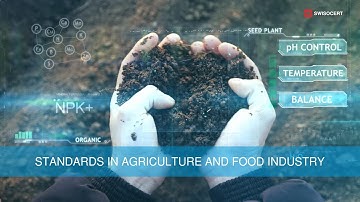 Standards in Agriculture and Food Industry. Implementation Global GAP,  GFSI, GMP+, HACCP