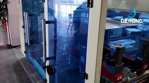 Automatic empty cardboard box carton erecting forming bottom sealing machine carton erector former l