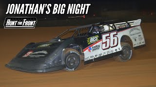 Jonathan Seeks Redemption! Battling for a Big Win at Southern Raceway!