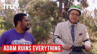 Adam Ruins Everything - The Truth About Calorie Labels | truTV