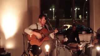Damien Rice &amp; Earl Harvin - Volcano (Live @ Michelberger Lobby)