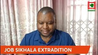 WATCH LIVE: Drama In Job Sikahala Magistrate Court Case