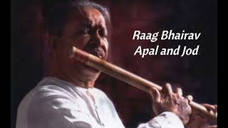 Pt. Hariprasad Chaurasia || Raag Bhairav Alap and Jod || Part 1