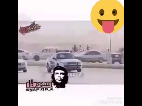  حلوين يفحطون