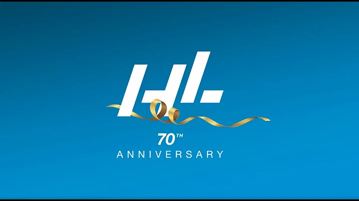 70th anniversary of HL display - werba celebrates with you!