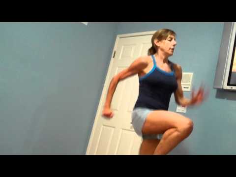 Laurie Winett- Insanity Asylum Fit Test (Athletic ...