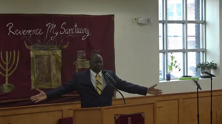Fertilization Before Destruction By (Pastor EARL P...