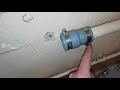 Raccord PVC INTERPLAST - TUTO VIDEO