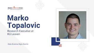 Marko Topalovic's Experience with Data Science Bootcamp