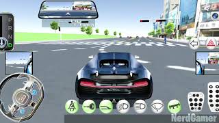 3D Driving Class New Car Simulator Ride in Airport! - Best Android Gameplay #1 screenshot 1