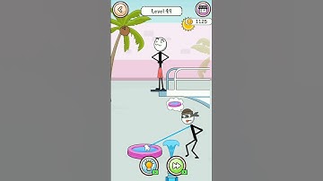 Thief Puzzle Game Level 49#youtubeshorts#gaming#puzzlefrenzy#trending#shortvideo