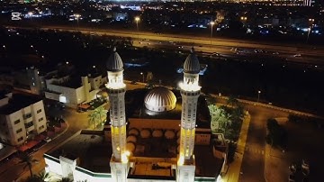 صلاة العشاء - سورة هود - عبدالله بدر - مسجد مبارك الصباح 31-7-2025