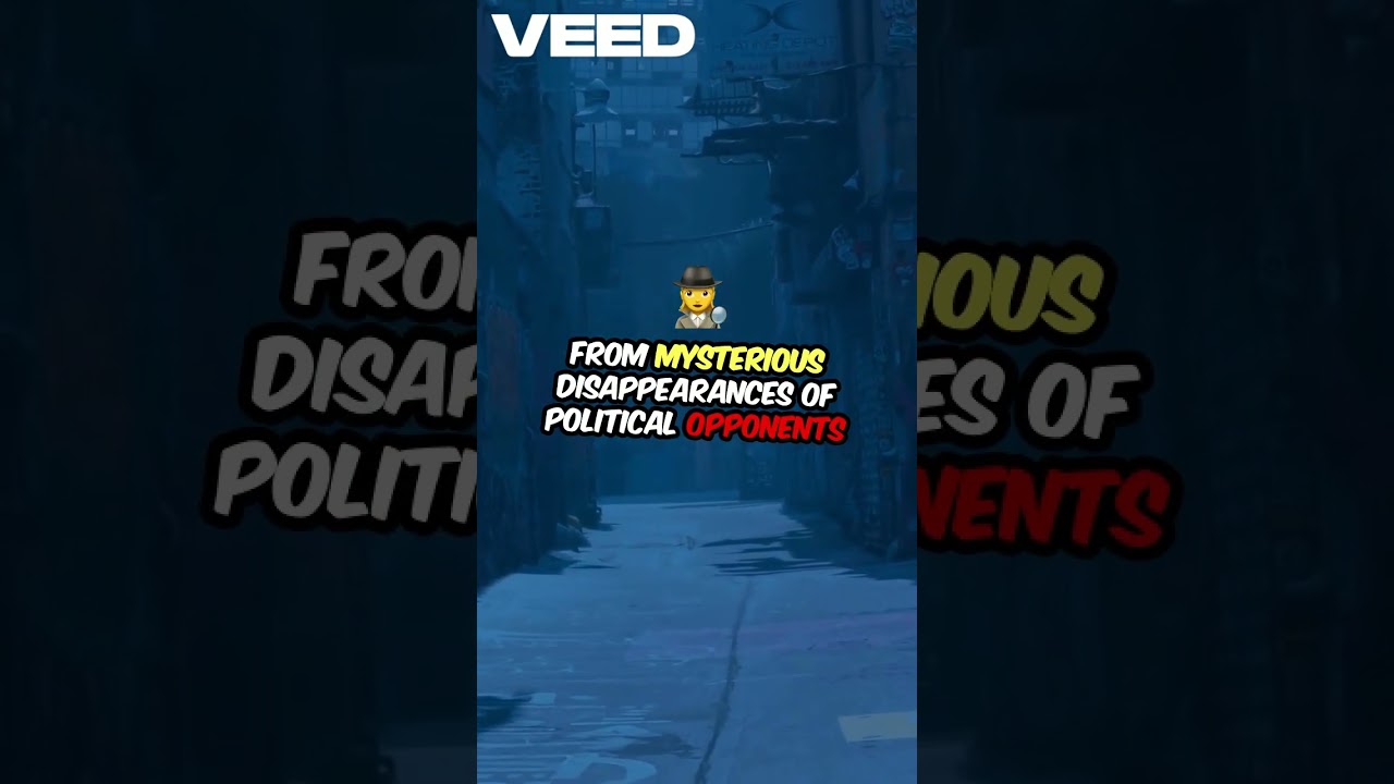 Russia’s Political Secrets – What is Vladimir Putin Hiding? 