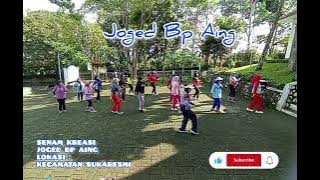 Senam Kreasi || Joged Bp Aing || Haruskah Aku Mati || Tiktok Viral