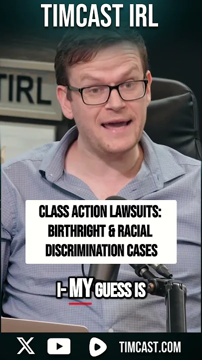 Class Action Lawsuits: Birthright & Racial Discrimination Cases