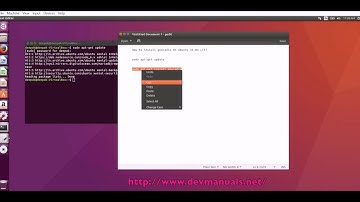 How to install gnuradio On Ubuntu 16.04 Lts?