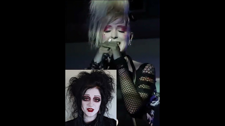 100 Days of Goth Bands - Day 16