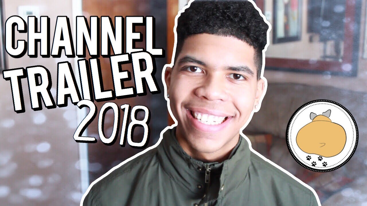vlogs in spanish CHANNEL TRAILER 2018! | Curtis Lasane