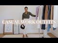 Casual Work Outfits