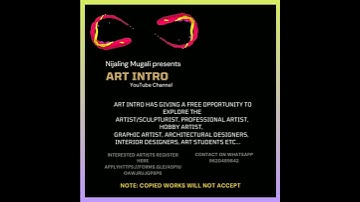 #Art #Intro #youtube #channel for #art and #artists for #free #exhibition