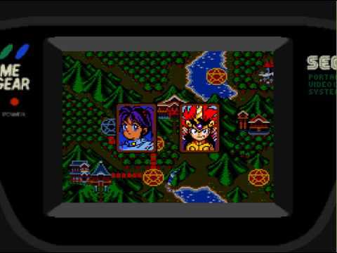 GAME GEAR 鬼神童子ZENKI 經典回顧 