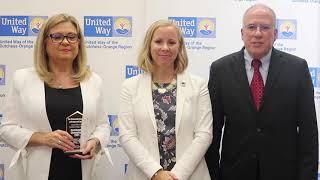 United Way of the Dutchess-Orange Region Community Champions 2021