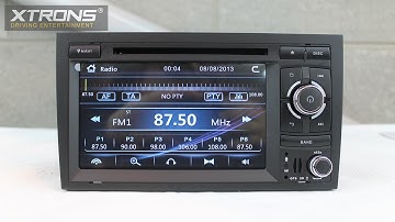 Xtrons PF72A4AGTR | Xtrons Driving Entertainment System