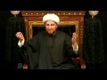 The journey to the akhira  sheikh dr usama alatar