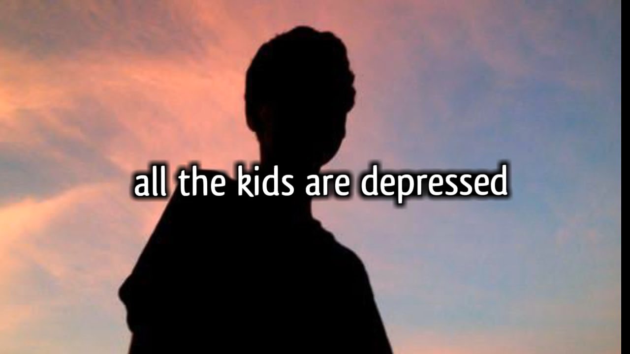 Jeremy Zucker All The Kids Are Depressed lyrics YouTube Jeremy zucker all the kids are depressed lyrics youtube