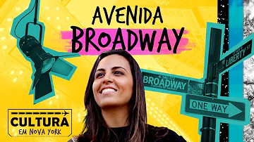 O que é preciso para entrar na Broadway?