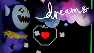 Jevil&#39;s Survival Nightmare - Dreams &quot;Code&quot; Review LIVE- PS4