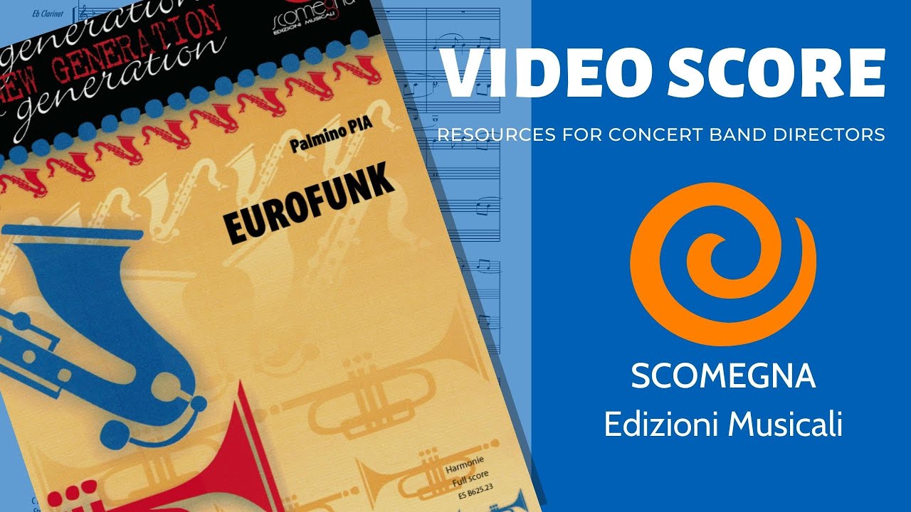 EUROFUNK - Palmino Pia