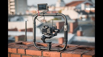 FeiyuTech AK4500 Hight:  Quick Install & Dismantling  in One Minute