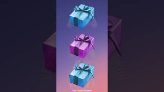 Choose your gift 💝 Elige tu regalo 🎁 Выбери подарок💛