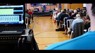 Video thumbnail of "Revival Centres Church - Psalms 46 - Steve Rowe"