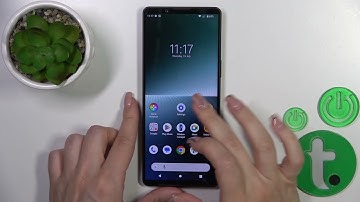 How To Change Lock Screen Wallpaper On Sony Xperia 1 V