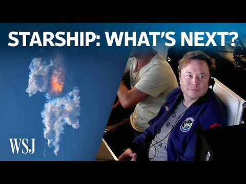 Elon Musk's Starship Just Exploded: What's Next for SpaceX?