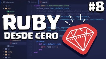 Ruby desde Cero | Variables | Parte #8