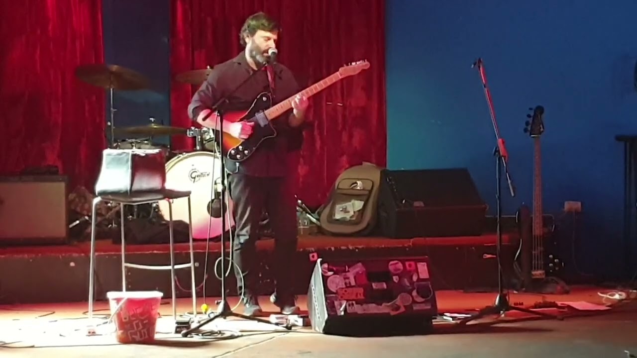 Brian Campeau - live at Bar Open 16th December 2023