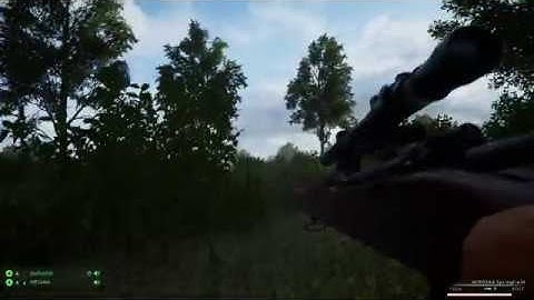 Post Scriptum - The Marksman