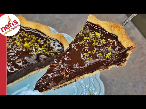 Video: Çikolatalı Fıstıklı Tart