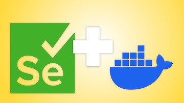 Installing Docker & Selenium Grid | Complete Guide