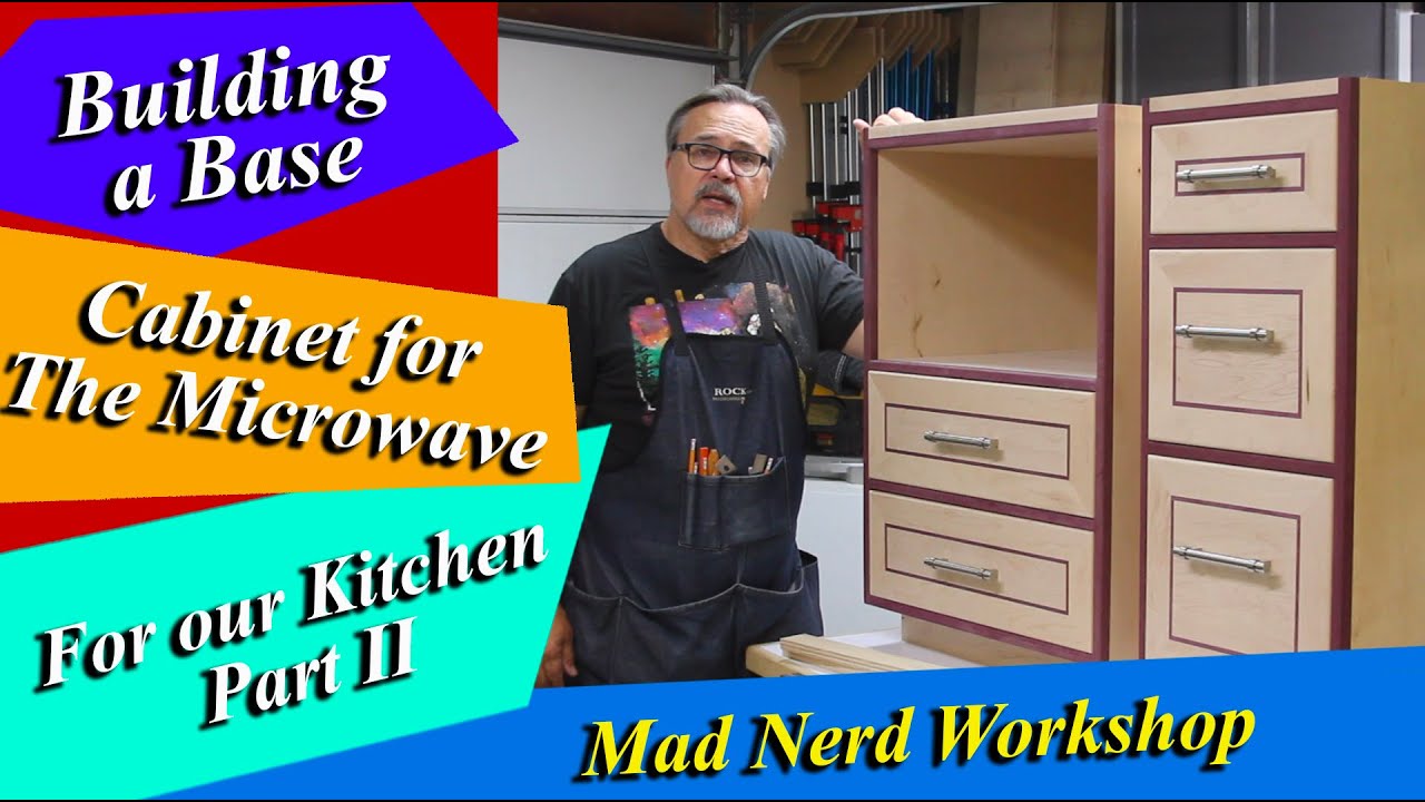 How to Build a Base for the Microwave Part II The Easy Way